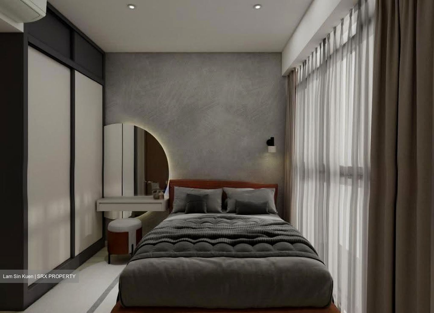 The Bronze (D12), Apartment #634712381